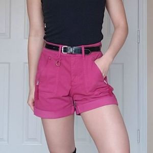 Mid-Rise Pret-A-Play Shorts